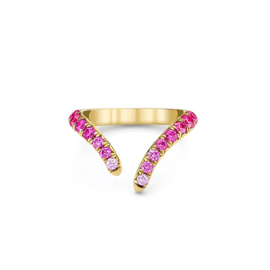 Pink ring