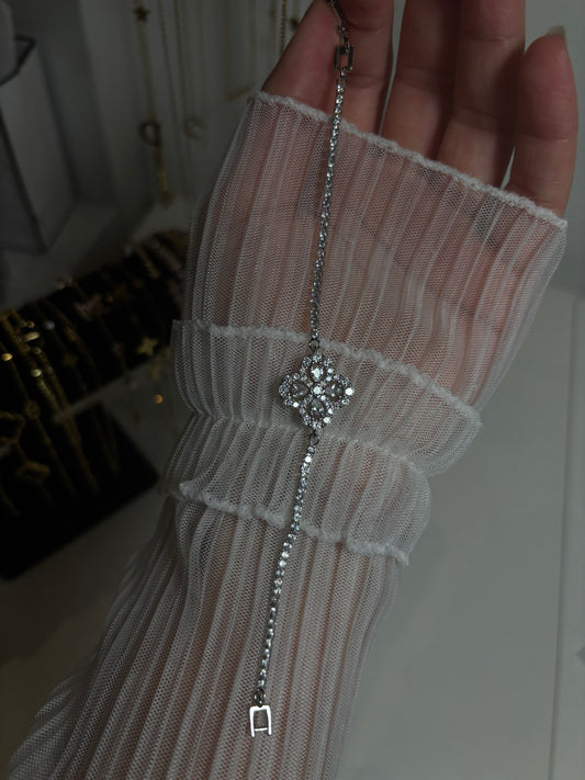 Bling bracelet