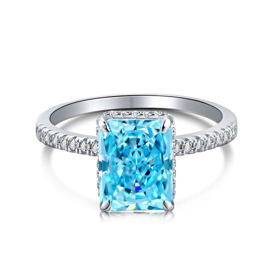 Ocean ring | 925 Silver