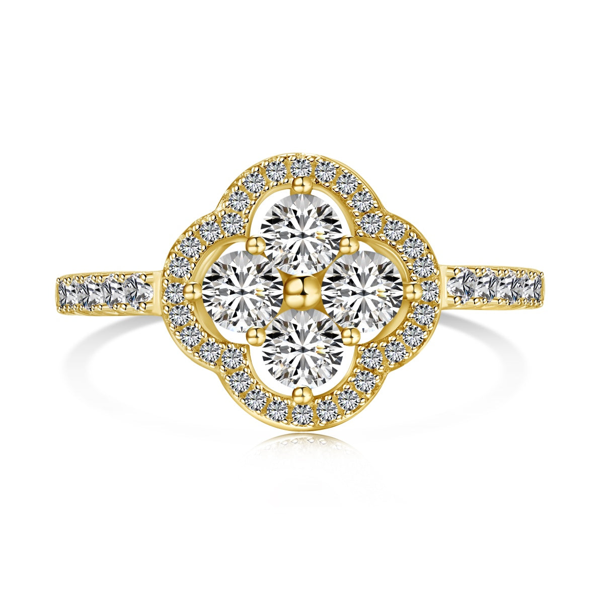 Anillo Nora | Plata 925