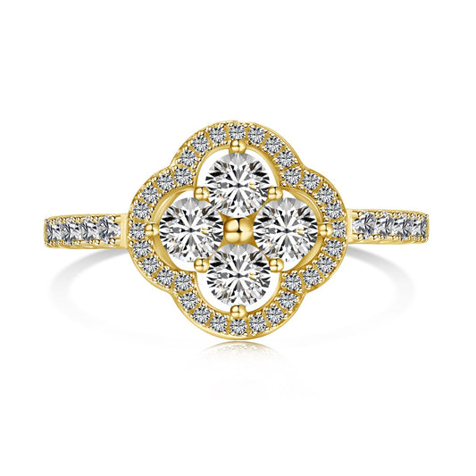 Anillo Nora | Plata 925