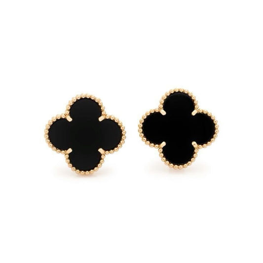Clover earrings